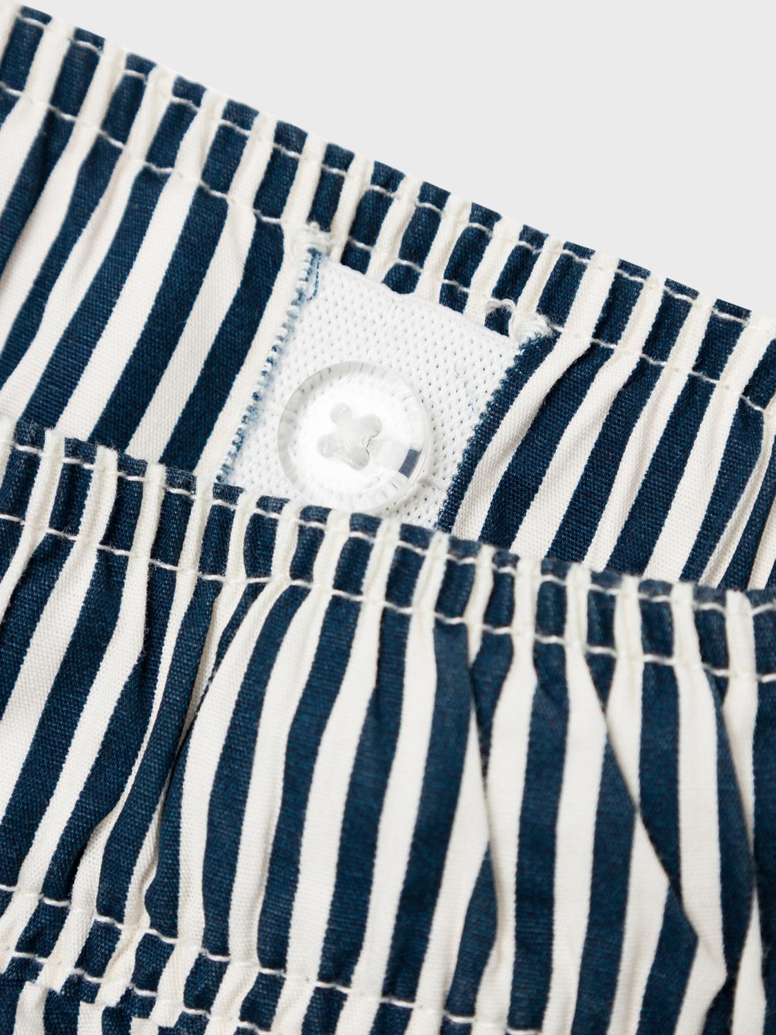 NKMZEER Swim- & Underwear - Dark Sapphire